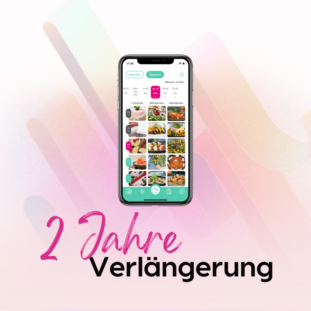 Mitgliedschaftsverlängerung (2 Jahre)
