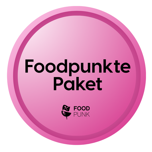 Foodpunkte Paket - 900 Foodpunkte