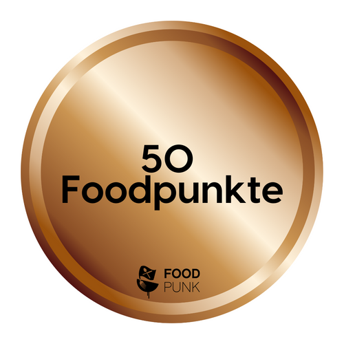 50 Foodpunkte – Dein Einstieg in die Welt der Foodpunk-Rezepte!