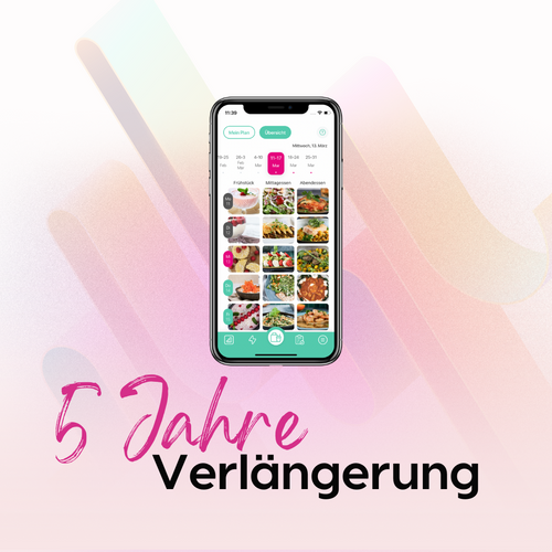 Mitgliedschaftsverlängerung (5 Jahre)