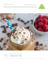 Laden Sie das Bild in den Galerie-Viewer, Boost Your Brain Veggie 1600 kcal, 30 Tage vegetarischer Keto Ernährungsplan