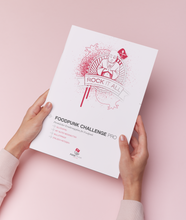 Laden Sie das Bild in den Galerie-Viewer, Rock It All Challenge 1550 kcal, 30 Tage Ernährungsplan