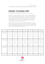 Laden Sie das Bild in den Galerie-Viewer, Rock It All Challenge 1600 kcal, 30 Tage Ernährungsplan