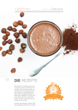 Laden Sie das Bild in den Galerie-Viewer, Smoothie Upgrade, Burn The Fat 1500 kcal, 7 Rezepte für Smoothies &amp; Shakes