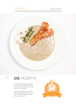 Laden Sie das Bild in den Galerie-Viewer, Suppen Upgrade, Burn The Fat 1800 kcal, 7 Rezepte für Suppen &amp; Eintöpfe