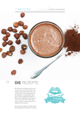 Laden Sie das Bild in den Galerie-Viewer, Smoothie Upgrade, Eat Clean 2000 kcal, 7 Rezepte für Smoothies &amp; Shakes