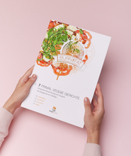 Laden Sie das Bild in den Galerie-Viewer, Primal Upgrade, Burn The Fat 1500 kcal, 7 vegetarische Rezepte mit Milchprodukten