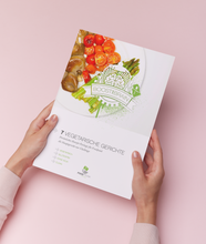 Laden Sie das Bild in den Galerie-Viewer, Veggie Upgrade, Boost Your Brain 2000 kcal, 7 vegane &amp; vegetarische Rezepte