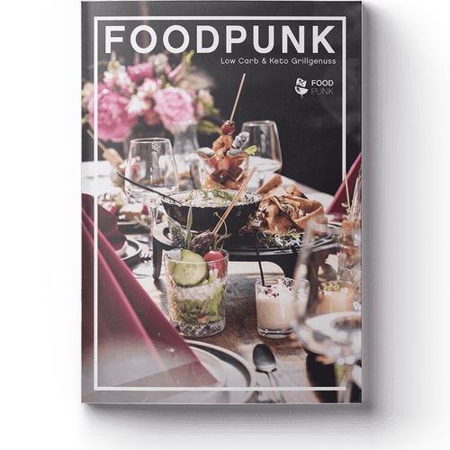 Low Carb & Keto Grillgenuss (eBook)