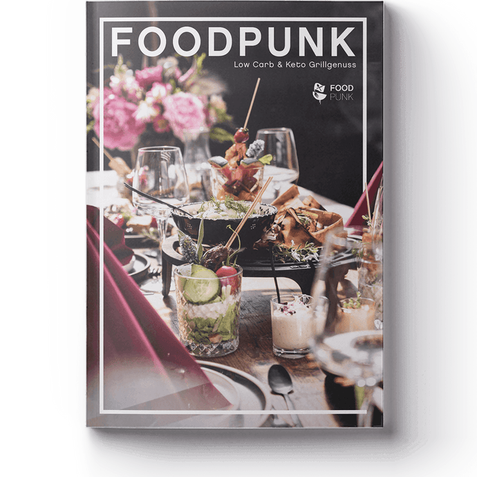 Low Carb & Keto Grillgenuss (eBook)