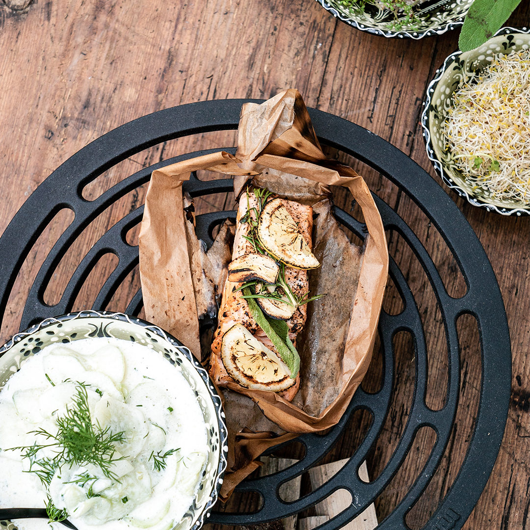 Low Carb & Keto Grillgenuss (eBook)