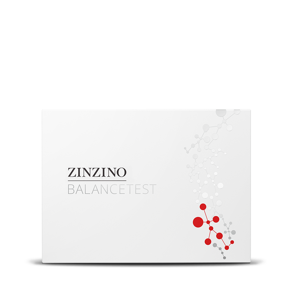 Zinzino Balance Test Omega-6/3-Ratio